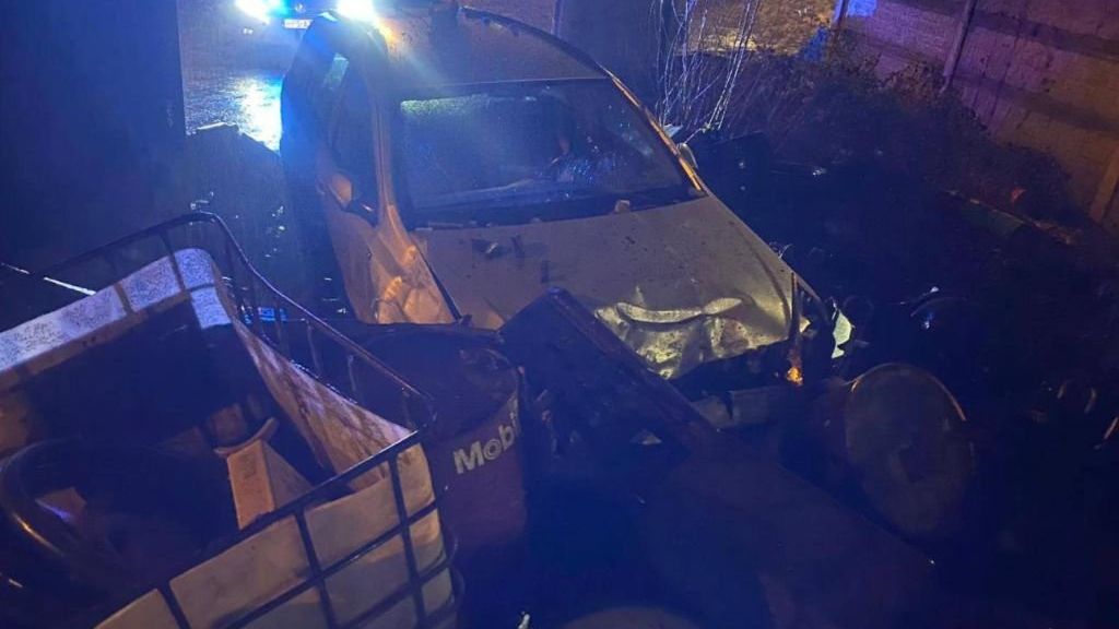 Ścigany pojazd