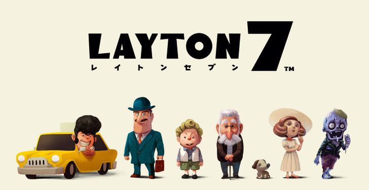 Nowy Layton ukaże się na 3DS i komórki. Ale chyba nie będzie miał tego uroku co kiedyś