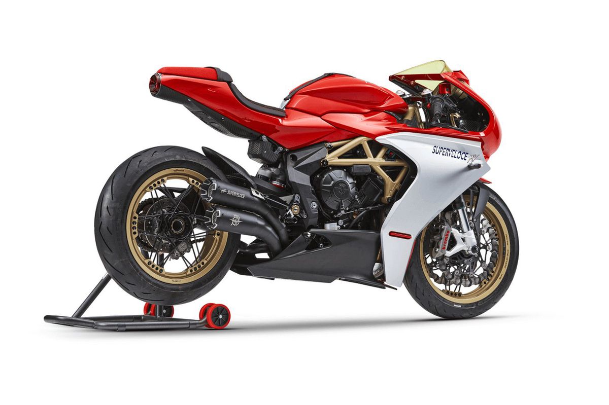 MV Agusta Superveloce