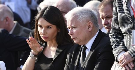 Awantura o mięso. Tak jeszcze niedawno mówiła Marta Kaczyńska