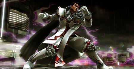 Galeria: Tekken 6