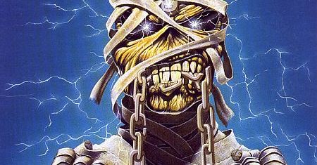 Iron Maiden w Rock Band