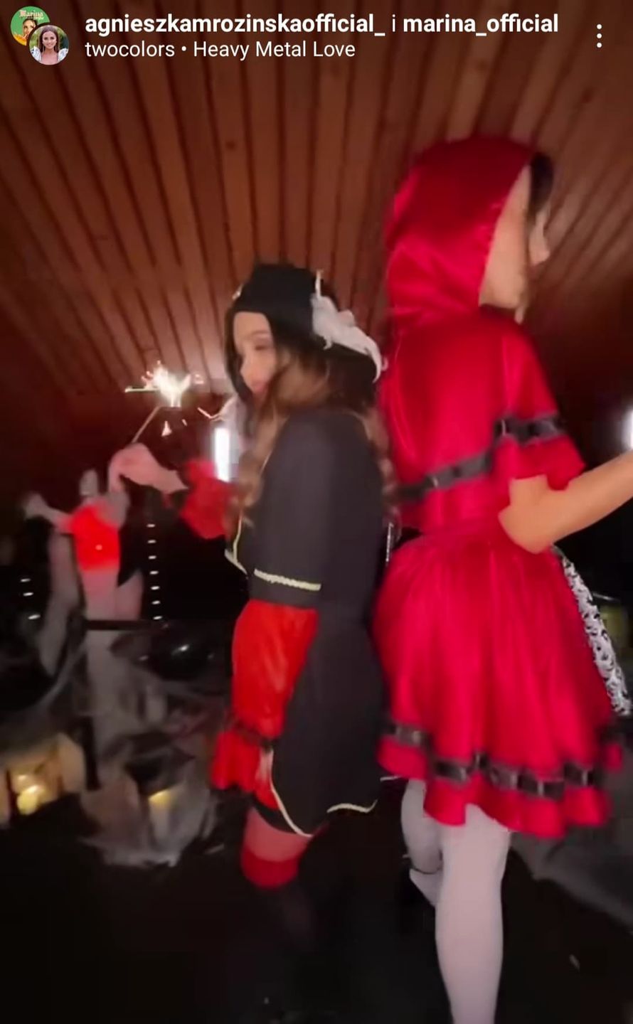 Marina - Halloween 2022