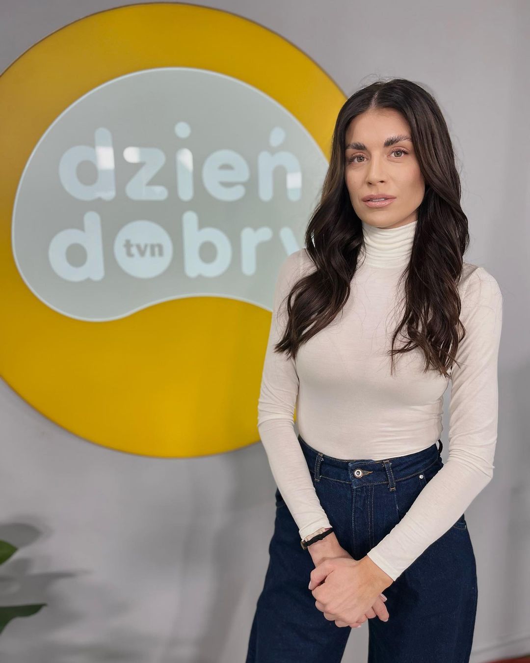 Magda Stępień w DDTVN