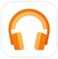 Muzyka Google Play icon