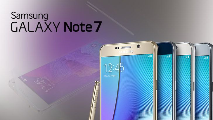Galaxy Note 7 jak dynamit – nie można go przewozić w powietrzu