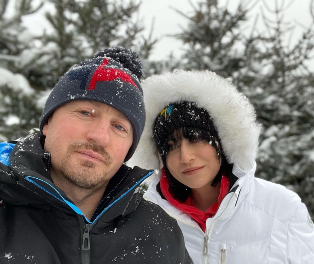 Adam i Izabela Małyszowie