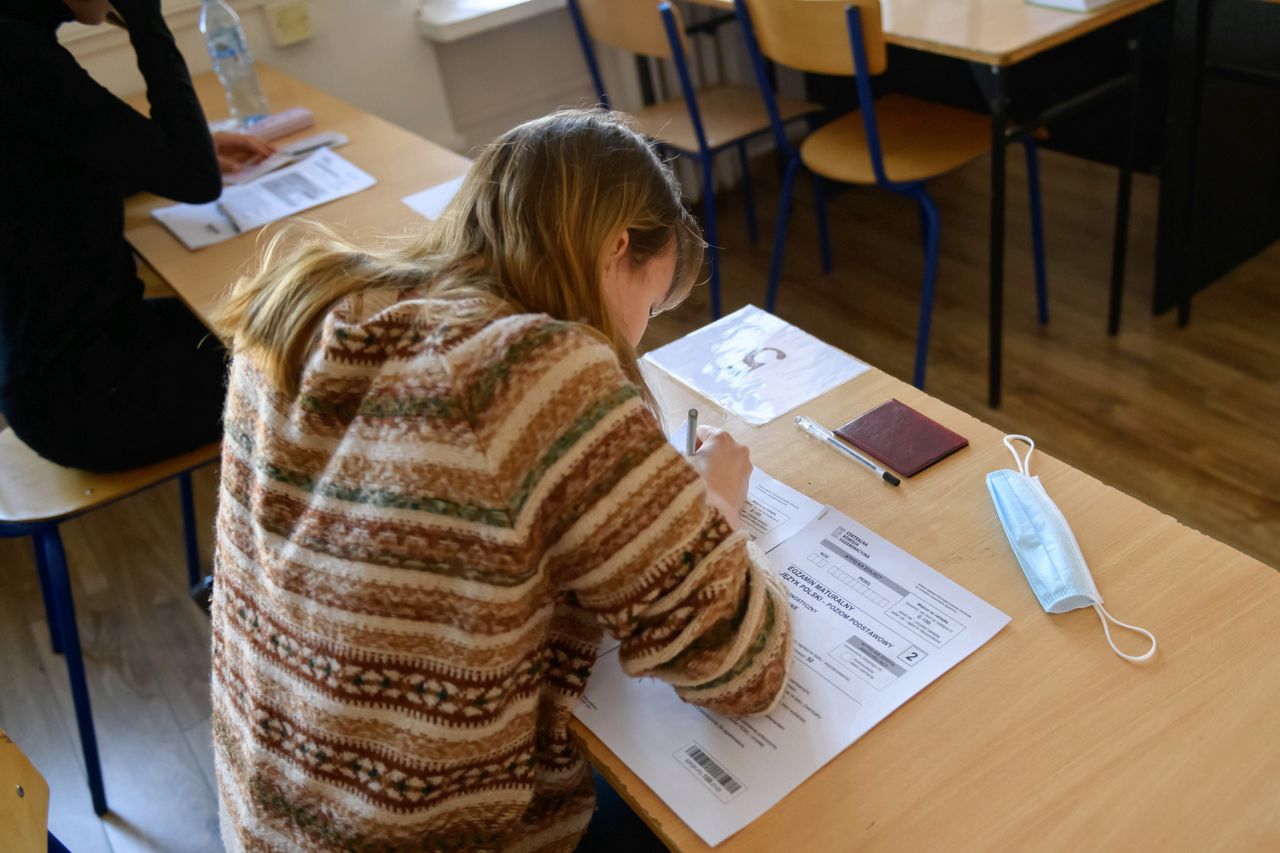 Próbne matury ruszyły. Znamy tematy