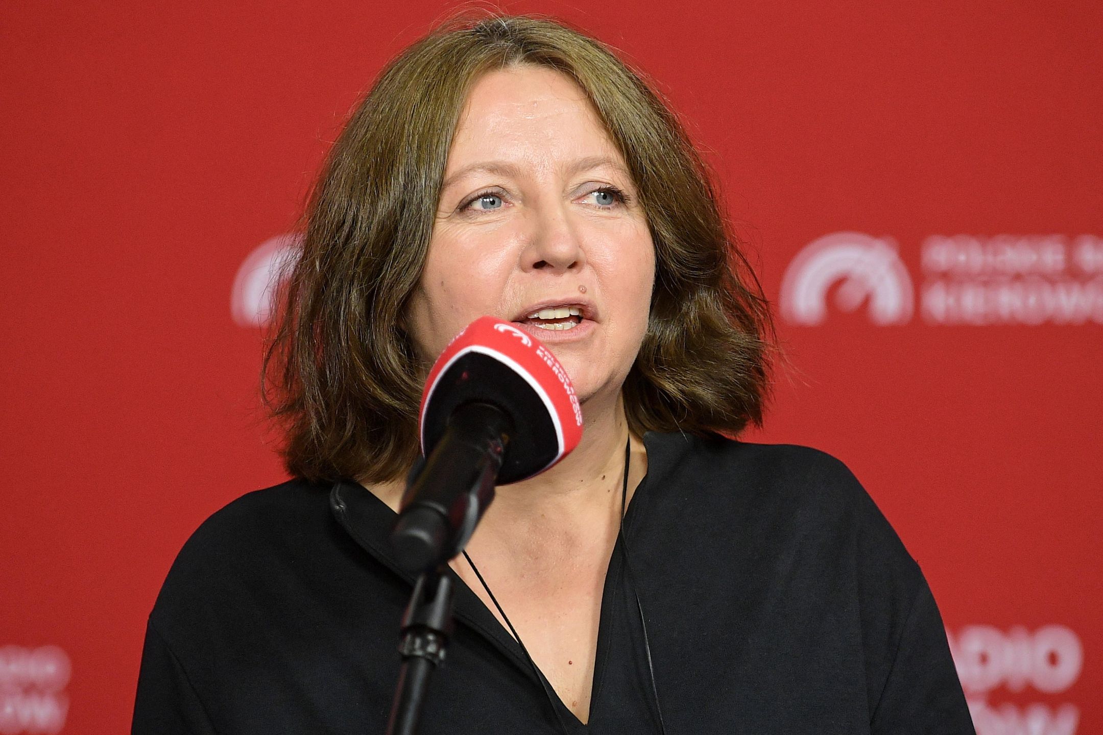 Joanna Lichocka złożyła skargę na "Królowe życia"