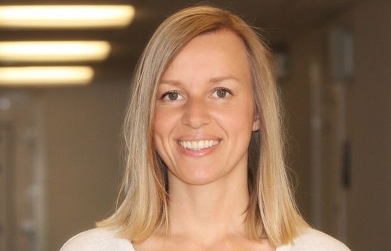 Monika Grabska awansowała w RDC