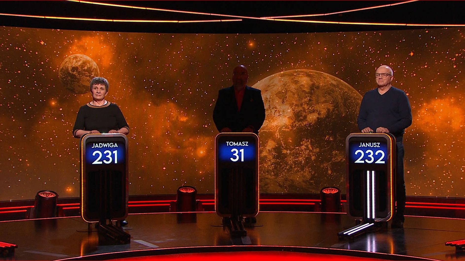 Finaliści odcinka "Jednego z dziesięciu"