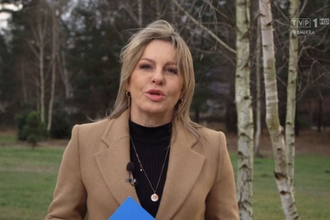 Małgorzata Motecha zachowała posadę w TVP
