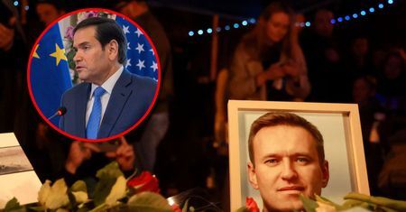 Otrucie Nawalnego. Rubio: Nie mamy powodów, by wątpić