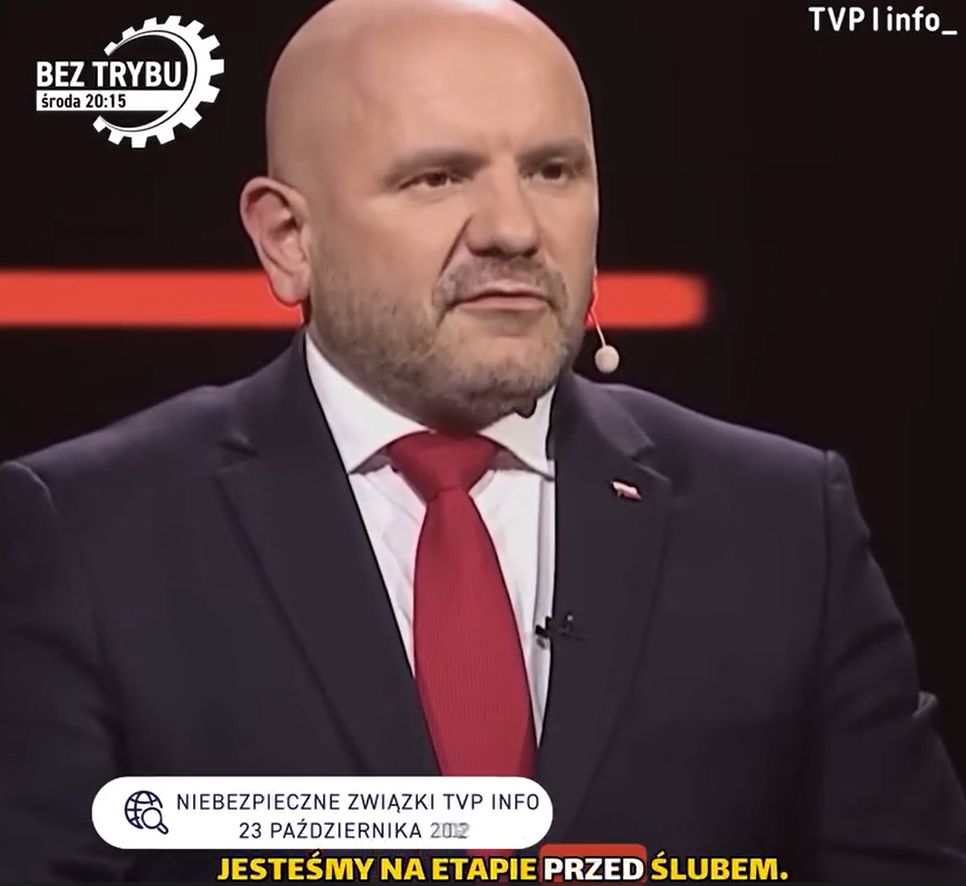 Kłamstwo Mariusza Goska