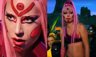 Lady Gaga POWRACA z "futurystyczną" piosenką o "głupiej miłości" (WIDEO)