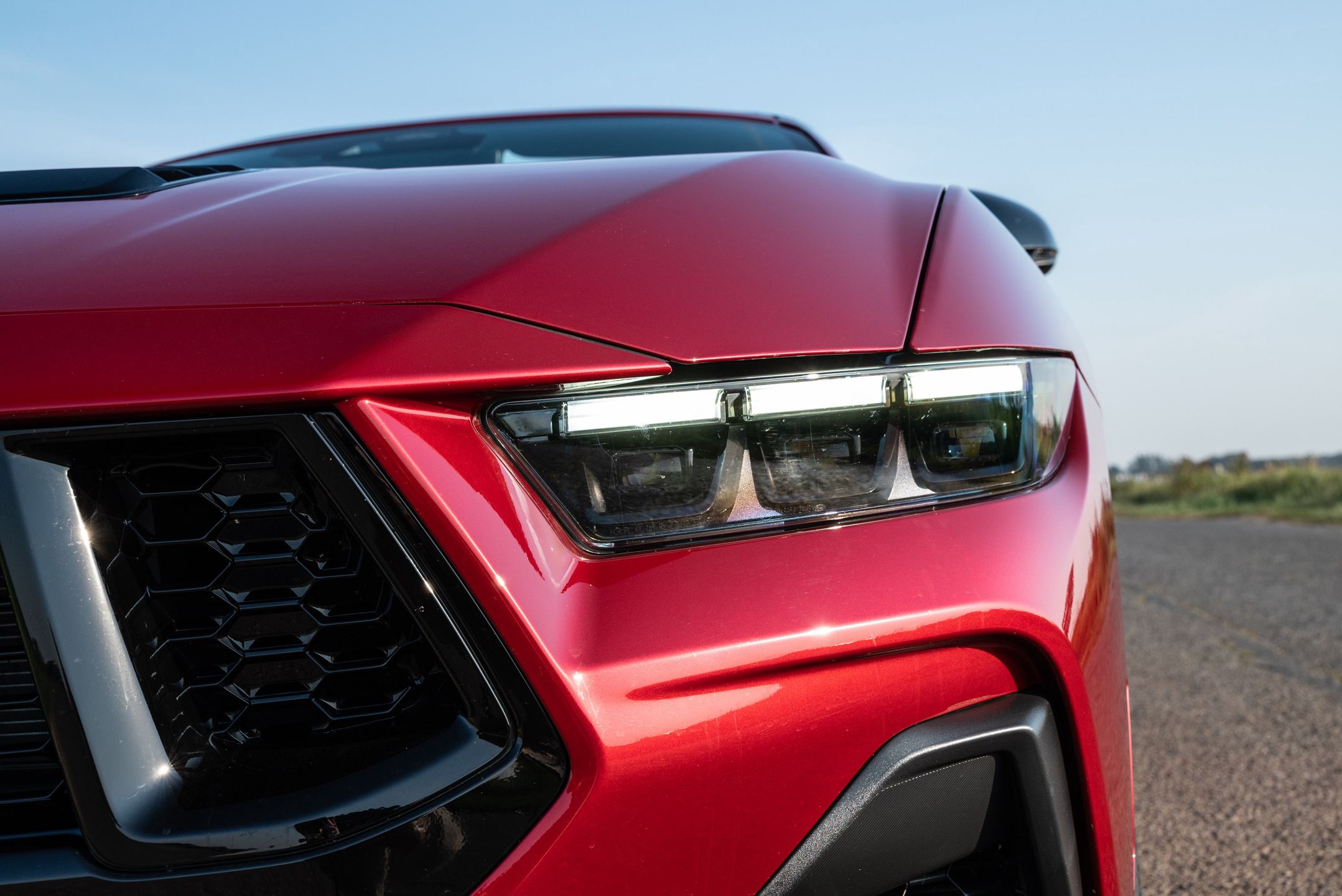 Ford Mustang GT Convertible