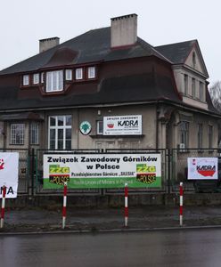 Czwarty dzień są pod ziemią. Protest w kopalni kontynuuje 21 górników