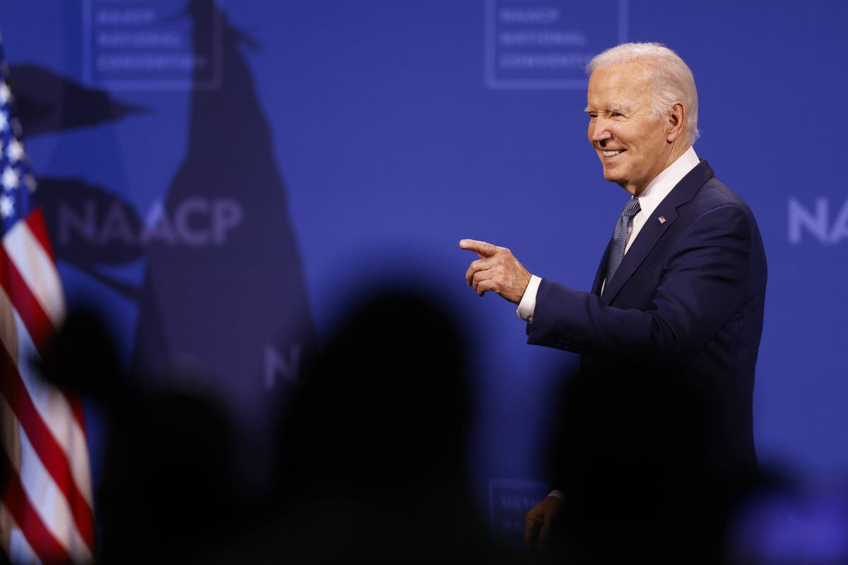 joe biden, usa, rezygnacja Świat komentuje decyzję Bidena. Dreszczyk emocji jeszcze się nasili