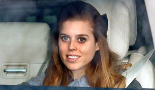 Księżniczka Beatrycze zmieniła kolor włosów. Subtelna metamorfoza, a robi wrażenie