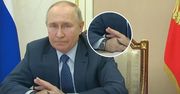 Wpadka na Kremlu. Putina zdradził zegarek