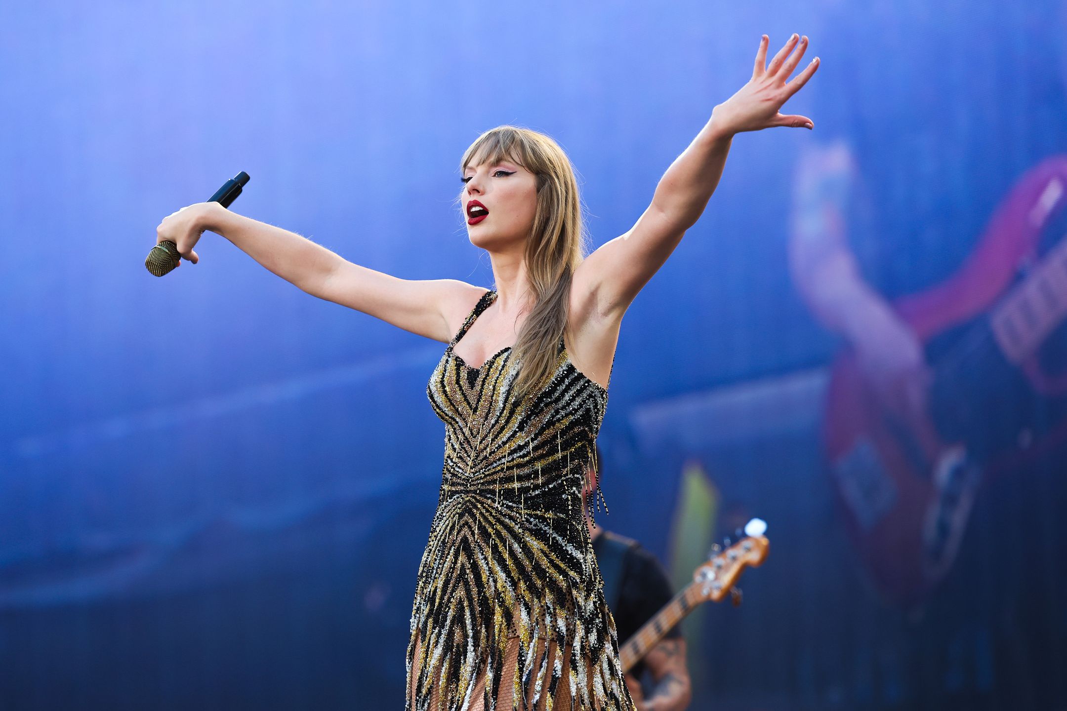 Wiemy, w jakim hotelu zatrzyma się Taylor Swift!