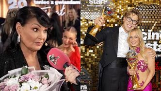 Iwona Pavlović podsumowała finał "TzG" i zwycięstwo Bagiego. "Bardzo liczyłam, że wygra Wiktoria"