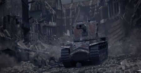 World of Tanks: Battleground – realistyczne odwzorowanie świata znanego z gry komputerowej