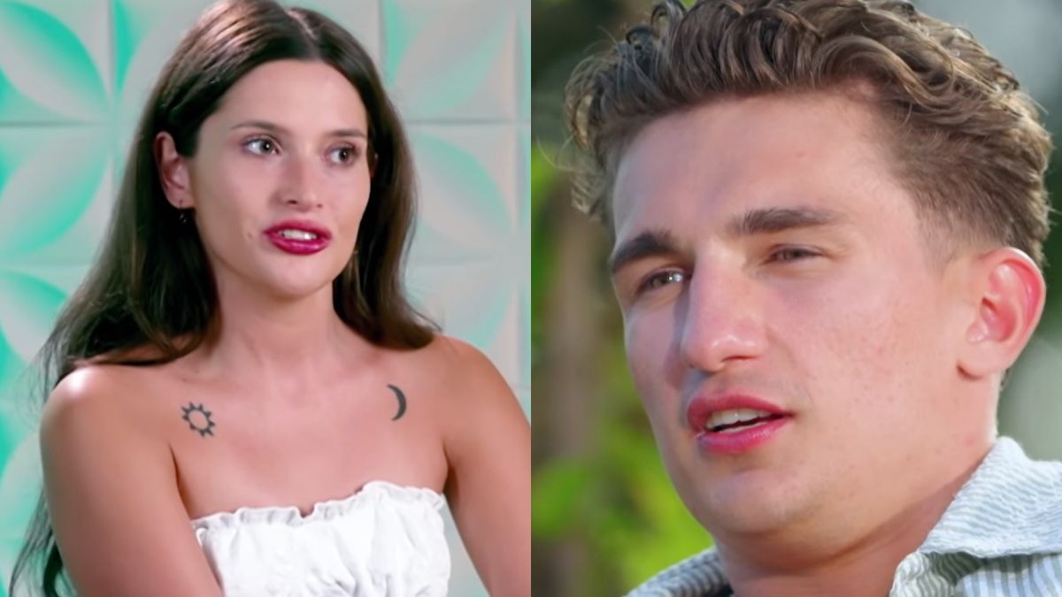 Weronika i Tobiasz z "Hotelu Paradise"