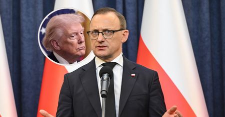 Nawrocki popiera Tuska ws. Iranu? Rzecznik prezydenta nie chce przyznać