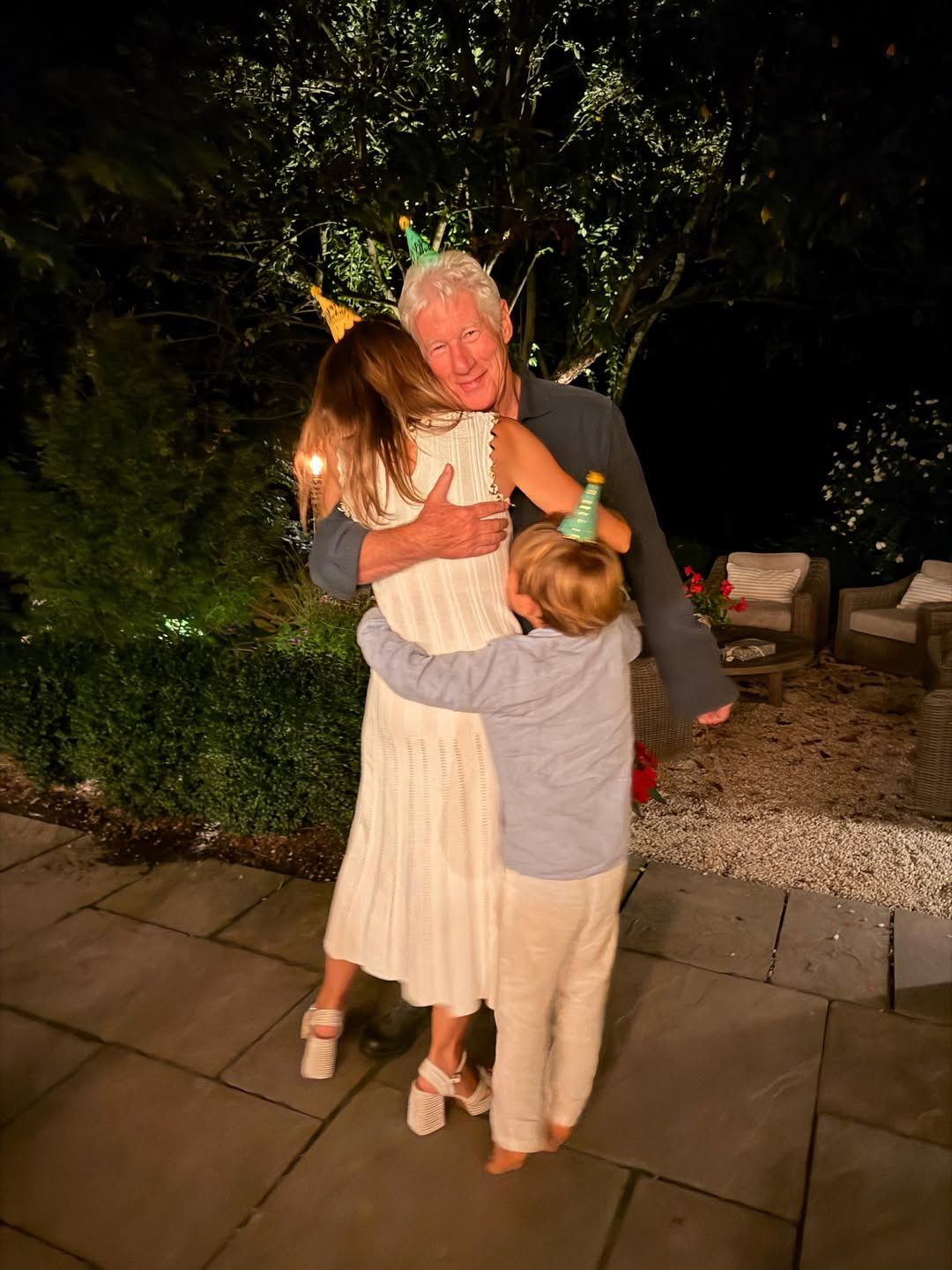 Richard Gere świętuje 77. urodziny