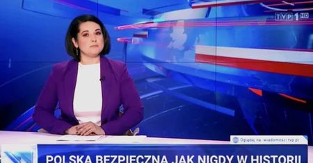 "Wiadomości" w kółko powtarzają to samo hasło. Polacy w końcu uwierzą?