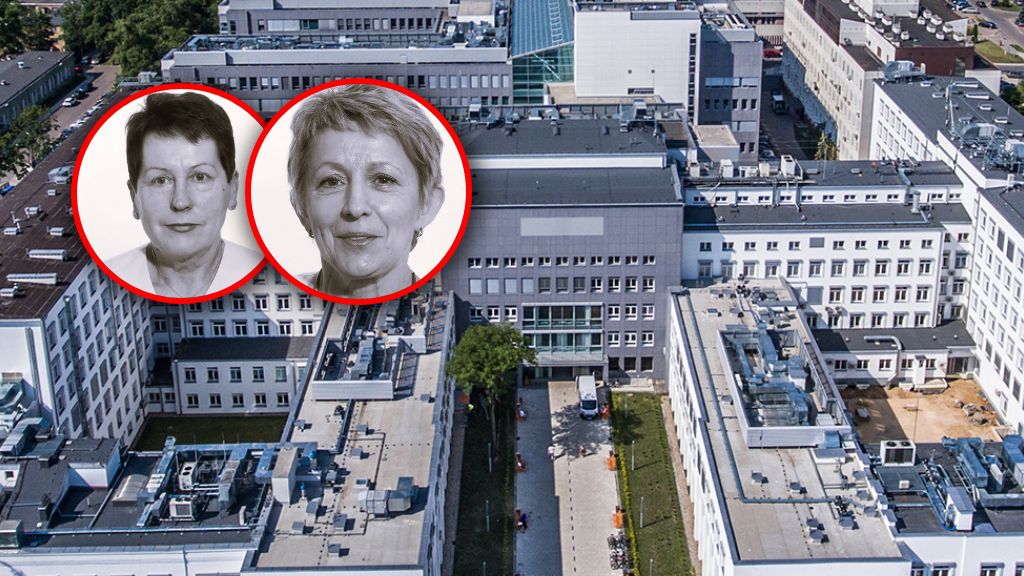 Zmarły dwie lekarki 