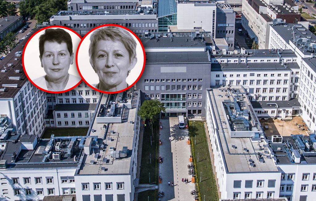 Żałoba w szpitalu w Białymstoku. Nie żyją dwie lekarki USK