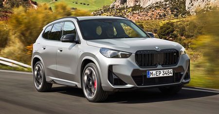 BMW X1 M35i xDrive. Najmocniejsza wersja dołącza do oferty