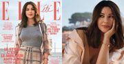 Elegancka Monica Bellucci w wakacyjnej sesji dla "Elle"