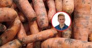 Czarne plamy na marchwi? Ekspert mówi, co oznaczają
