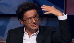 „Kmicic, Skrzetuski, Wojewódzki” wybierają się na marsz Donalda Tuska. Tak promuje demonstrację gwiazda TVN