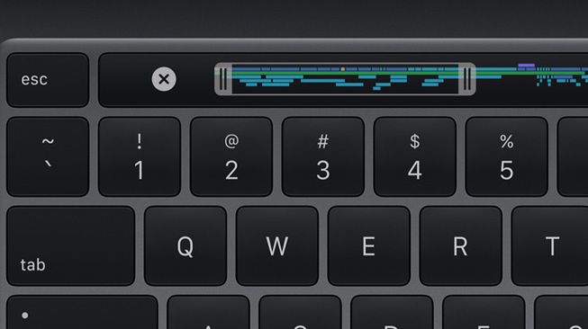 MacBook Pro 13 (2020) oficjalnie: nowa klawiatura, wyższa wydajność, większe dyski