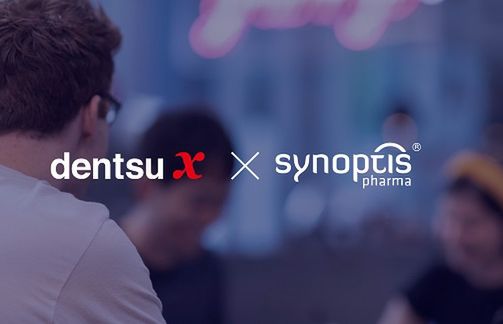 Dentsu X ma nowego klienta farmaceutycznego