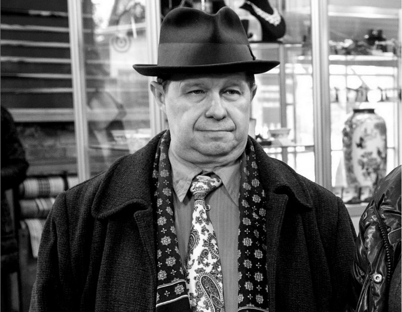 Roman Płatek zmarł w wieku 58 lat.