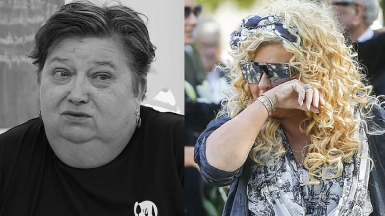 Marzenna Koniuszy zmarła tuż po zwolnieniu z baru Agata?