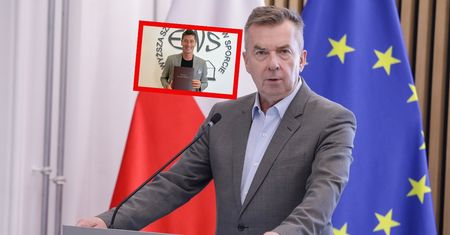 Afera z dyplomem Lewandowskiego. Minister podejrzewa, co się stało