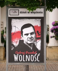 Nagroda Sacharowa dla Poczobuta. "Opresja nie zwycięży"