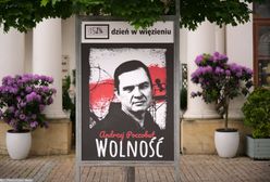 Nagroda Sacharowa dla Poczobuta. "Opresja nie zwycięży"