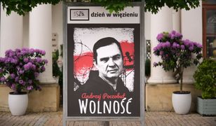 Nagroda Sacharowa dla Poczobuta. "Opresja nie zwycięży"