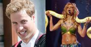 Książę William miał w młodości CYBER-ROMANS z Britney Spears?! Biograf ujawnia szczegóły ich tajemniczej znajomości