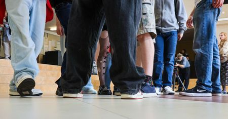 Syreny zawyły w Rzeszowie. Dyrektorka szkoły nadała komunikat