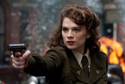 Agentka Carter z agentami T.A.R.C.Z.Y.