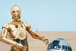 ''Gwiezdne wojny'': R2D2 i C3PO - zacięci wrogowie!