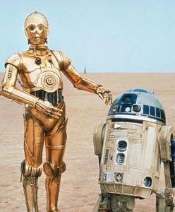 ''Gwiezdne wojny'': R2D2 i C3PO - zacięci wrogowie!